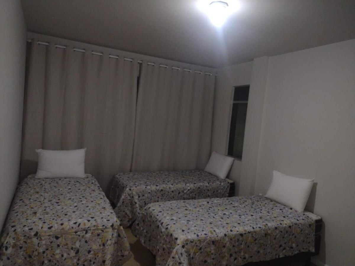 Amplo 10 Mim Da Apartamento *