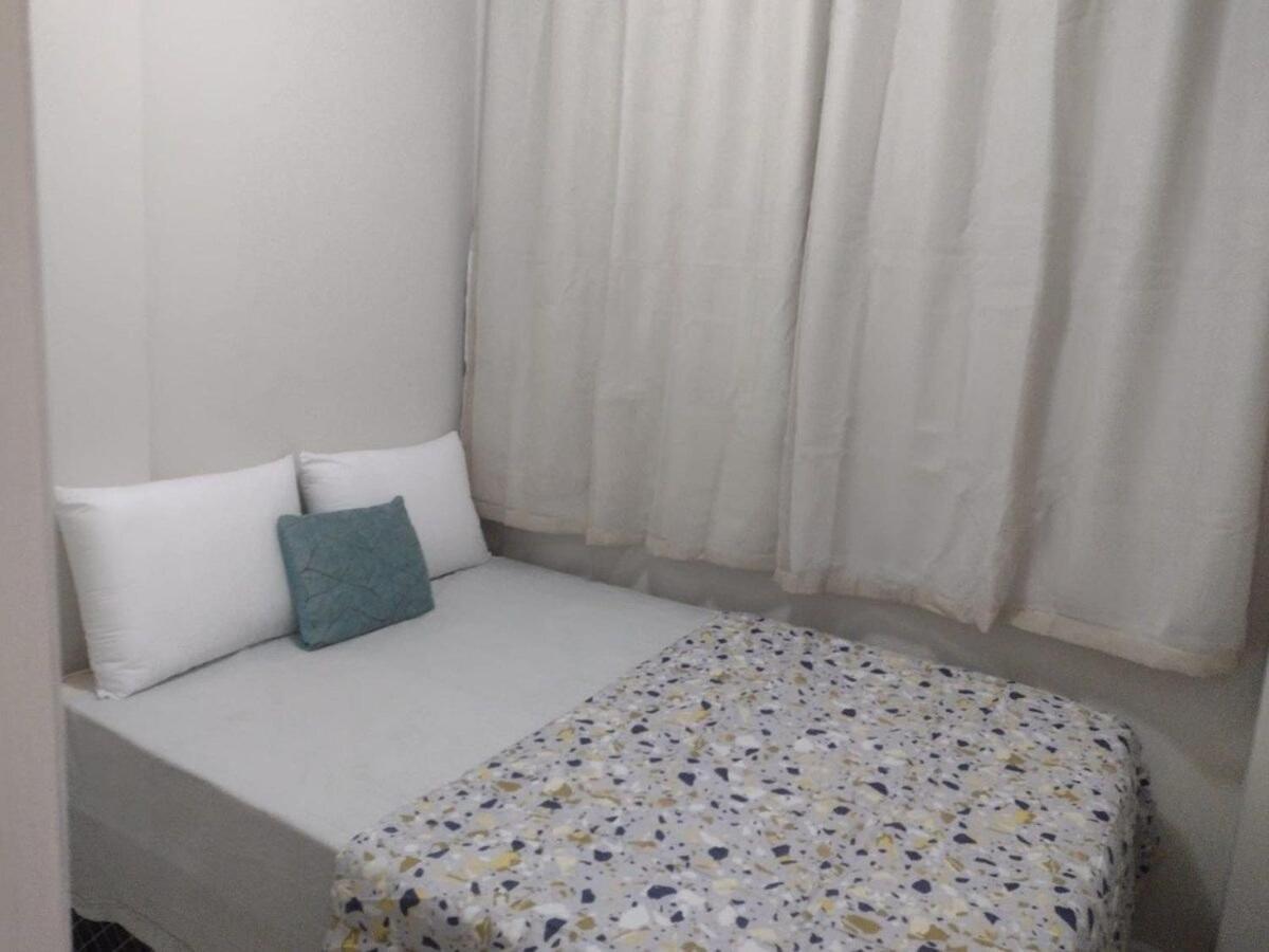 Amplo 10 Mim Da Apartamento *
