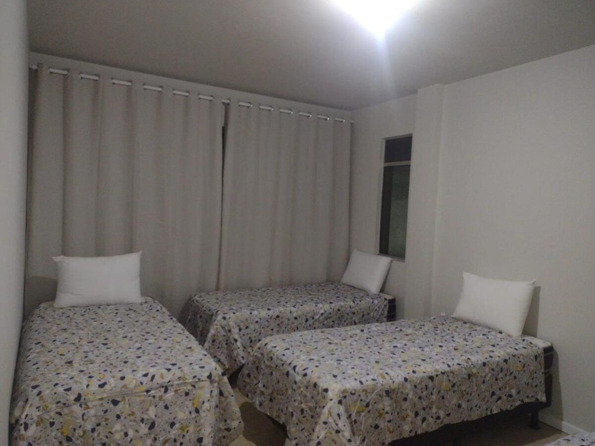 Apartamento Amplo 10 Mim Da *